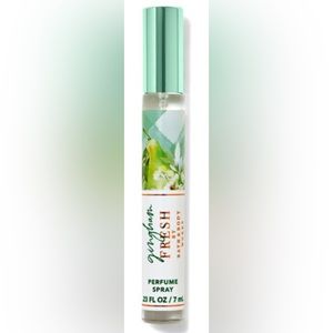 Bath and Body Works “Gingham Fresh” Perfume Spray
